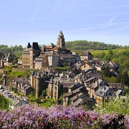 Les Gites Du Gauliat Espartignac المظهر الخارجي الصورة