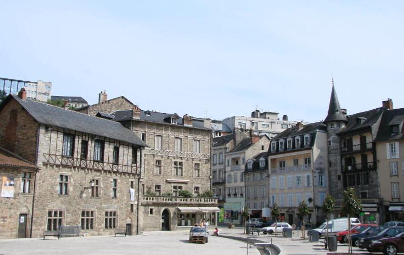 Les Gites Du Gauliat Espartignac المظهر الخارجي الصورة