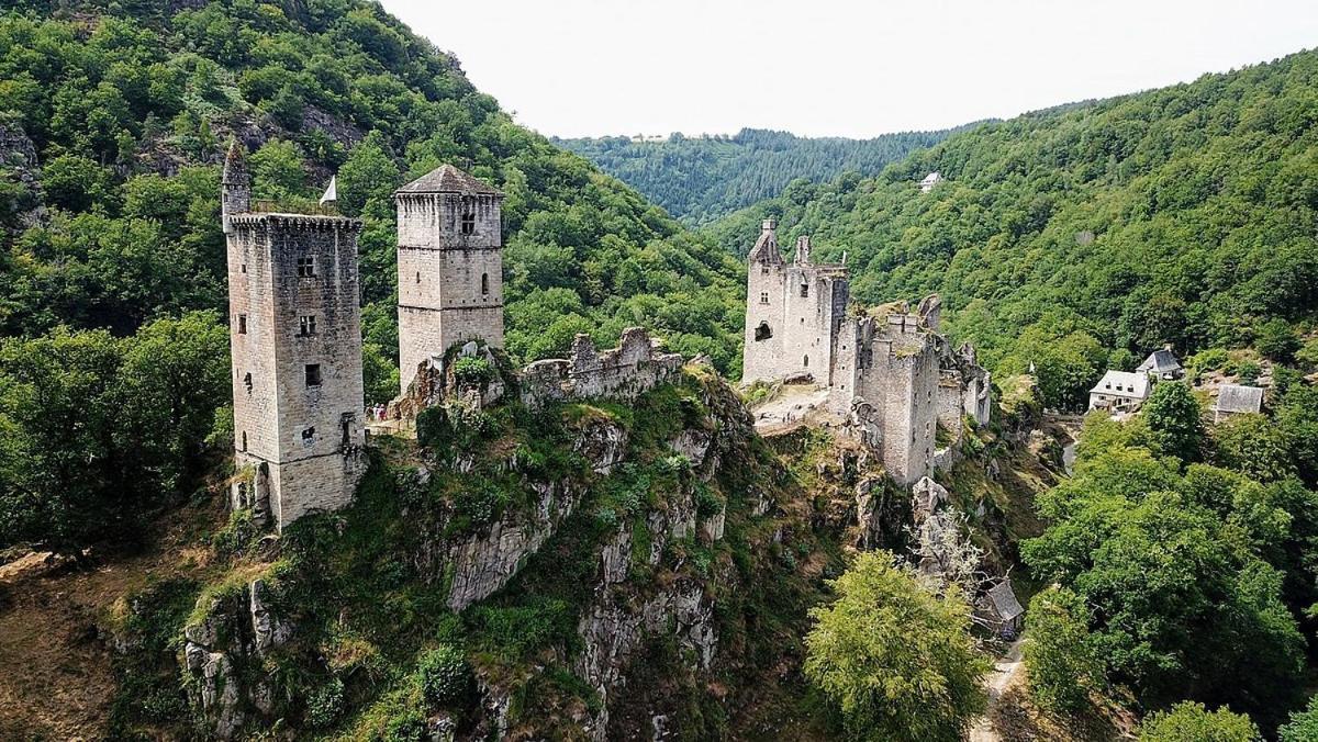 Les Gites Du Gauliat Espartignac المظهر الخارجي الصورة