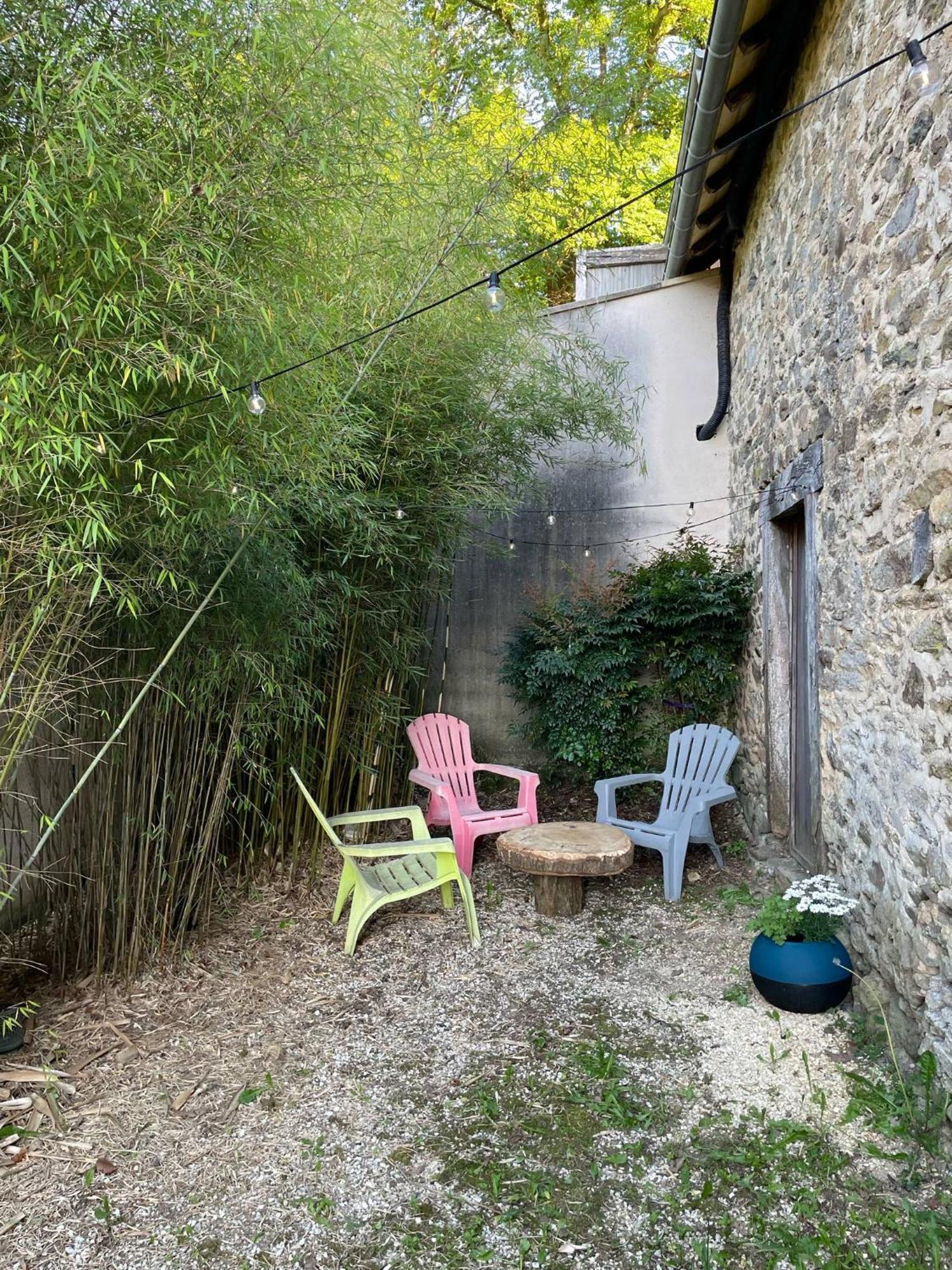 Les Gites Du Gauliat Espartignac المظهر الخارجي الصورة